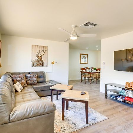 Kingman Vacation Rental With Yard And Fire Pit المظهر الخارجي الصورة